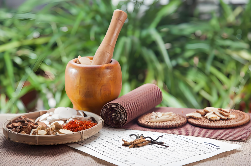 崆鹿堂健康观察：以食养身,以茶润心的东方养生智慧