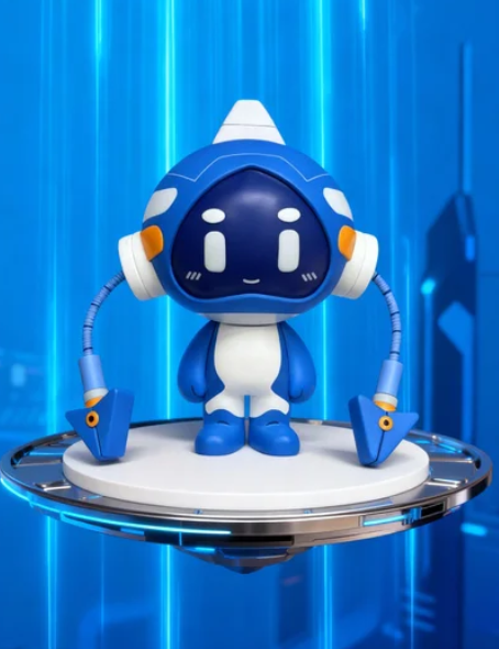 鲸小星-AI机器人