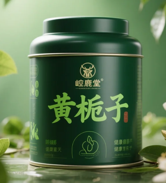 崆鹿堂-养生茶品